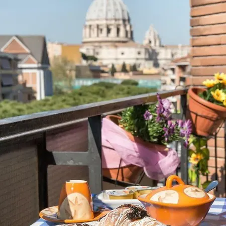 Gregorio Vii Appartement