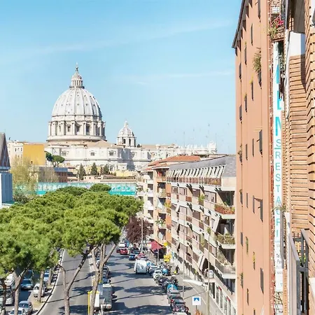 Appartement Gregorio Vii Rome