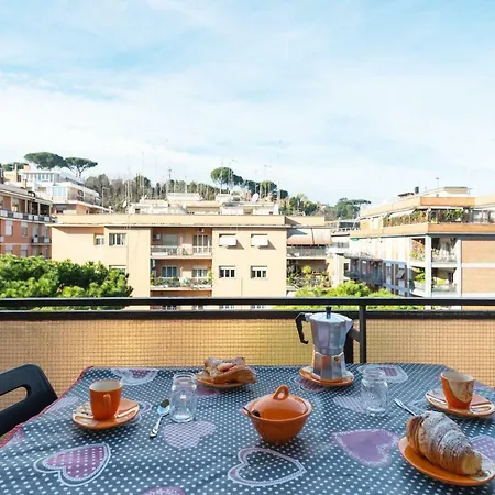 Apartment Gregorio Vii *